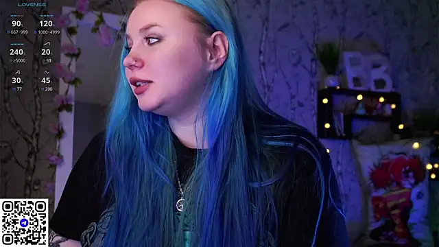 Snapshot of Moon_Valkyrie chatting on 26, 2, 2025 Moon Valkyrie online show from 26, 2, 2025