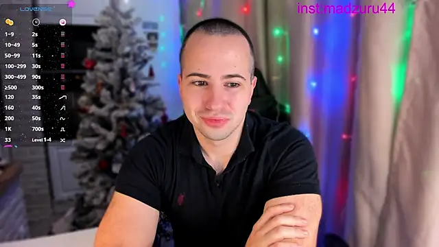 Alexey Hairy online show from 28, 12, 2024