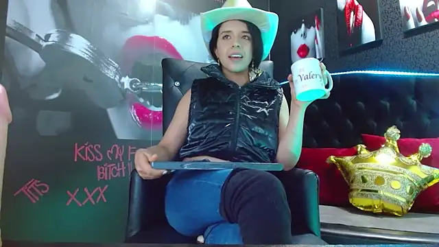 VALERY MEER online show from 15, 12, 2024