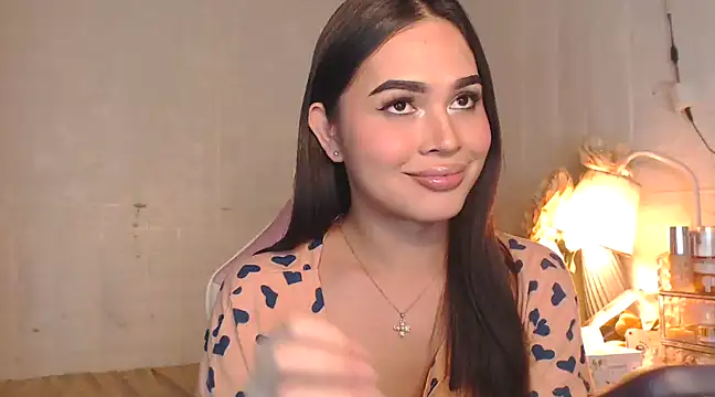 Ashely Lewis online show from 18, 2, 2025