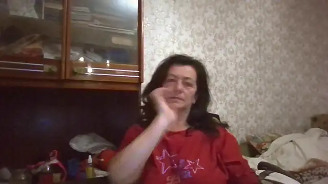 GypsiQueen2 online show from 6, 11, 2025