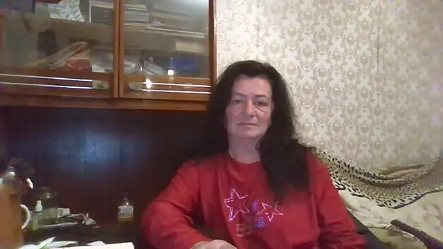 GypsiQueen2 online show from 13, 11, 2025