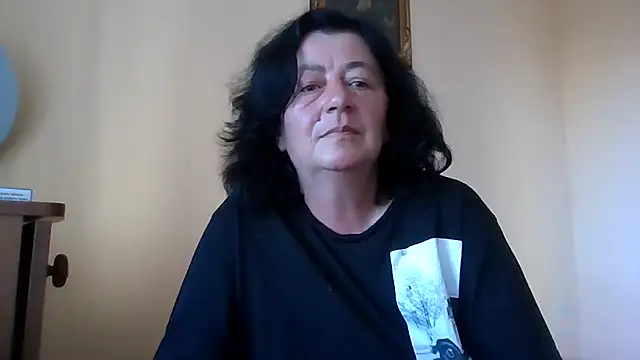 GypsiQueen2 online show from 12, 6, 2026