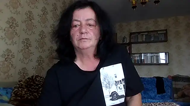 GypsiQueen2 online show from 21, 7, 2026