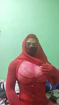 ElisyaHijabDoll online show from 6, 12, 2024