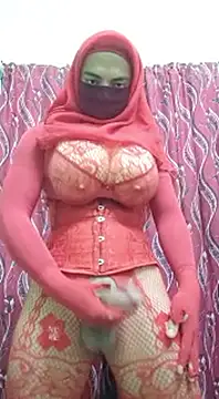 ElisyaHijabDoll online show from 19, 10, 2025
