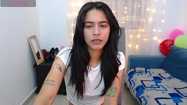 Snapshot of imSophia chatting on 28, 2, 2026 imSophia online show from 28, 2, 2026