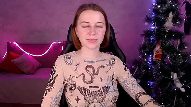 tiffany  burn online show from 12, 1, 2025