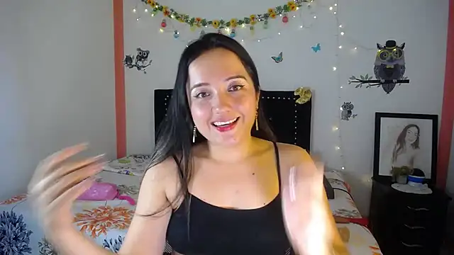 naughty girl 4u online show from 9, 1, 2025