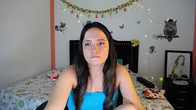 naughty girl 4u online show from 27, 2, 2025