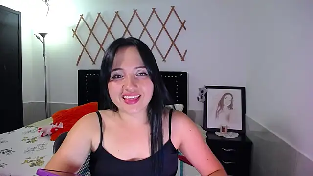 naughty girl 4u online show from 11, 9, 2025