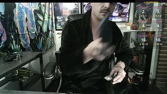 Snapshot of XxBobbyDigitalxX chatting on 16, 6, 2026 XxBobbyDigitalxX online show from 16, 6, 2026