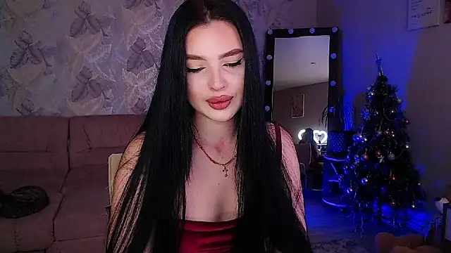 Snapshot of __Malika__ chatting on 19, 12, 2024 Malika online show from 19, 12, 2024