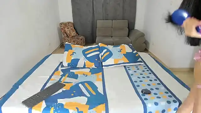 Snapshot of Fairycandyx chatting on 21, 1, 2025 Fairycandyx online show from 21, 1, 2025