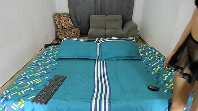 Snapshot of Fairycandyx chatting on 27, 1, 2025 Fairycandyx online show from 27, 1, 2025