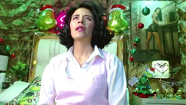 Snapshot of sharoon_cheerry chatting on 21, 12, 2024 sharoon cheerry online show from 21, 12, 2024