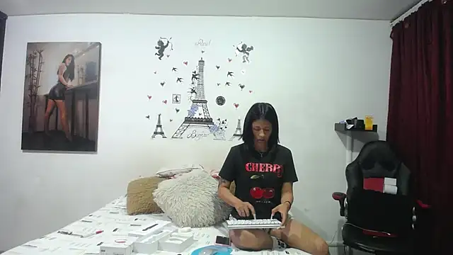 Snapshot of sharoon_cheerry chatting on 12, 2, 2025 sharoon cheerry online show from 12, 2, 2025