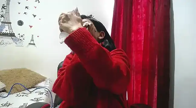 Snapshot of sharoon_cheerry chatting on 13, 3, 2025 sharoon cheerry online show from 13, 3, 2025