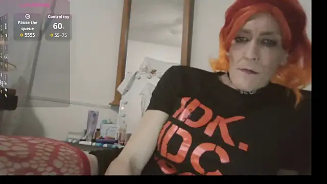 Snapshot of Nitehawk7483 chatting on 16, 12, 2025 Nitehawk7483 online show from 16, 12, 2025