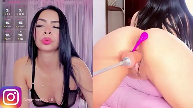 Sweet Susie  online show from 15, 1, 2025