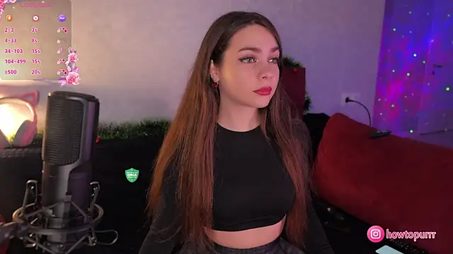 Snapshot of How2Meow chatting on 22, 12, 2024 How2Meow online show from 22, 12, 2024