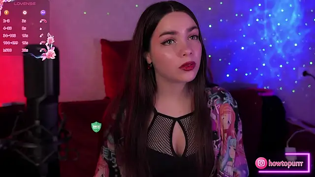 Snapshot of How2Meow chatting on 17, 2, 2025 How2Meow online show from 17, 2, 2025