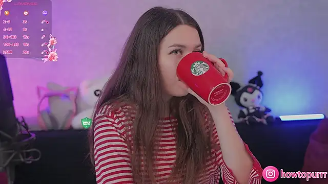 Snapshot of How2Meow chatting on 9, 9, 2025 How2Meow online show from 9, 9, 2025