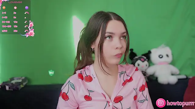 Snapshot of How2Meow chatting on 11, 9, 2025 How2Meow online show from 11, 9, 2025