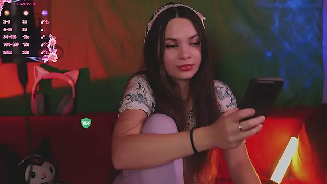 Snapshot of How2Meow chatting on 22, 9, 2025 How2Meow online show from 22, 9, 2025