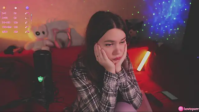 Snapshot of How2Meow chatting on 6, 11, 2025 How2Meow online show from 6, 11, 2025