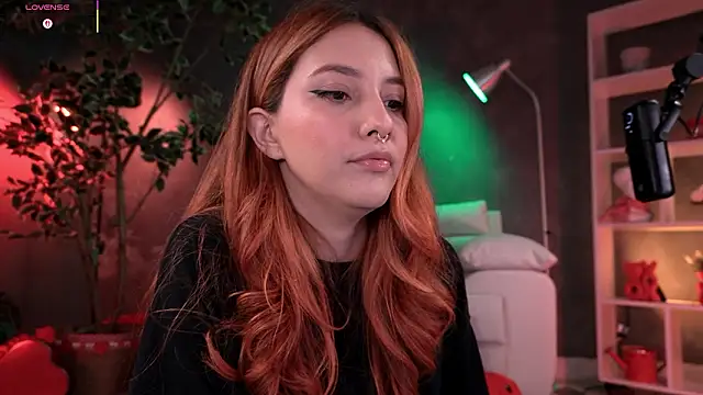 RedJasmine  online show from 23, 2, 2026