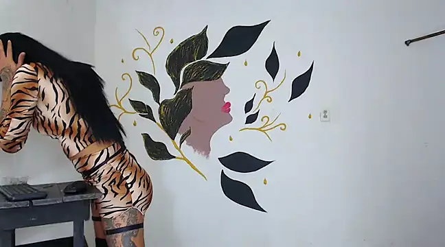 iris goddessofthesky online show from 3, 3, 2025