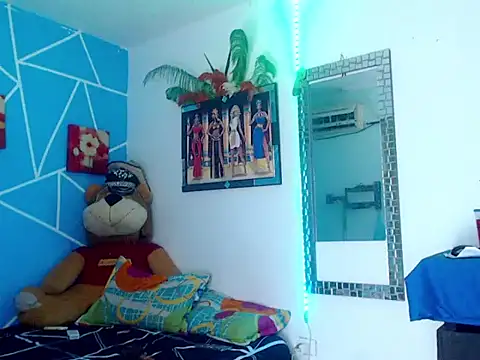 iris goddessofthesky online show from 18, 12, 2025