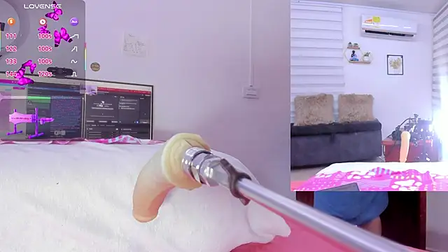 Soraya Davis online show from 28, 9, 2025