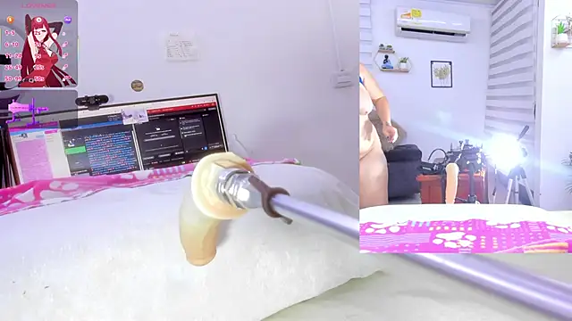 Soraya Davis online show from 3, 10, 2025