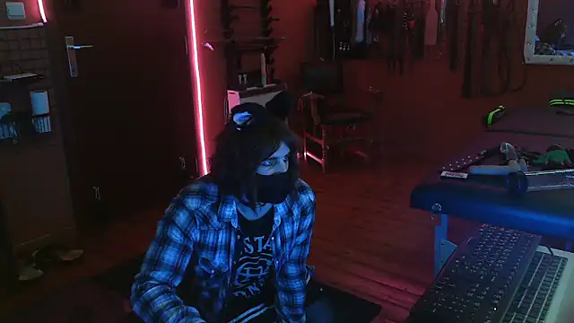 Ginny-the-bdsm-nympho online show from 30, 10, 2025