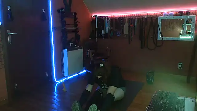 Snapshot of Ginny-the-bdsm-nympho chatting on 11, 6, 2026 Ginny-the-bdsm-nympho online show from 11, 6, 2026