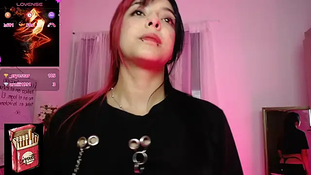 Snapshot of Misslana_wn1 chatting on 30, 12, 2024 Misslana wn1 online show from 30, 12, 2024