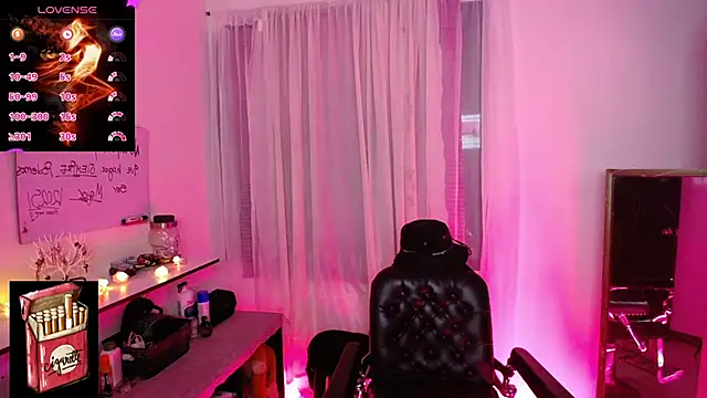 Snapshot of Misslana_wn1 chatting on 9, 1, 2025 Misslana wn1 online show from 9, 1, 2025