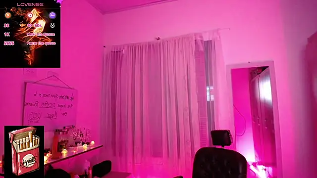 Snapshot of Misslana_wn1 chatting on 24, 1, 2025 Misslana wn1 online show from 24, 1, 2025