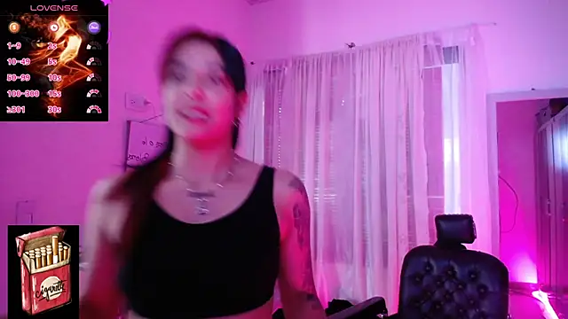 Snapshot of Misslana_wn1 chatting on 27, 1, 2025 Misslana wn1 online show from 27, 1, 2025