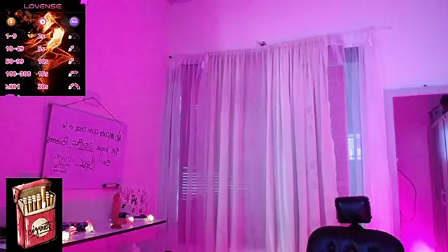 Snapshot of Misslana_wn1 chatting on 28, 1, 2025 Misslana wn1 online show from 28, 1, 2025