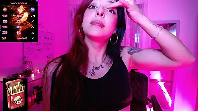 Snapshot of Misslana_wn1 chatting on 29, 1, 2025 Misslana wn1 online show from 29, 1, 2025