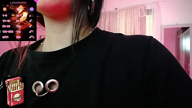 Snapshot of Misslana_wn1 chatting on 29, 1, 2025 Misslana wn1 online show from 29, 1, 2025