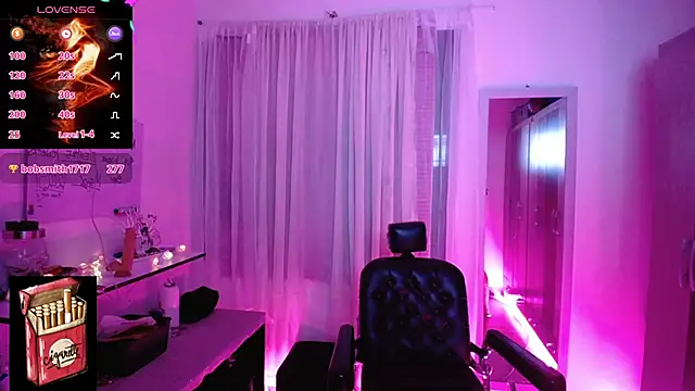 Snapshot of Misslana_wn1 chatting on 6, 2, 2025 Misslana wn1 online show from 6, 2, 2025