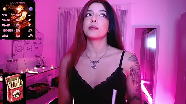 Snapshot of Misslana_wn1 chatting on 12, 2, 2025 Misslana wn1 online show from 12, 2, 2025