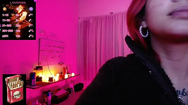 Snapshot of Misslana_wn1 chatting on 24, 2, 2025 Misslana wn1 online show from 24, 2, 2025