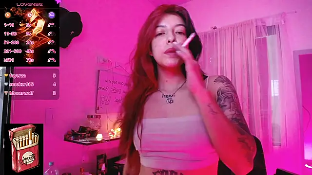 Snapshot of Misslana_wn1 chatting on 27, 2, 2025 Misslana wn1 online show from 27, 2, 2025