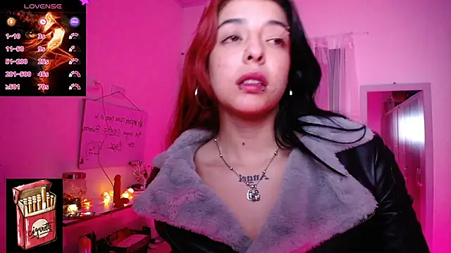 Snapshot of Misslana_wn1 chatting on 28, 2, 2025 Misslana wn1 online show from 28, 2, 2025