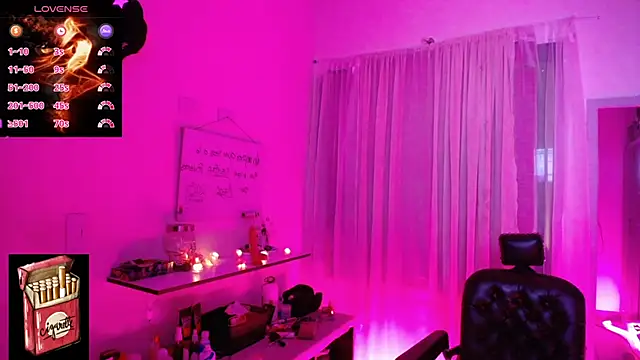 Snapshot of Misslana_wn1 chatting on 5, 3, 2025 Misslana wn1 online show from 5, 3, 2025